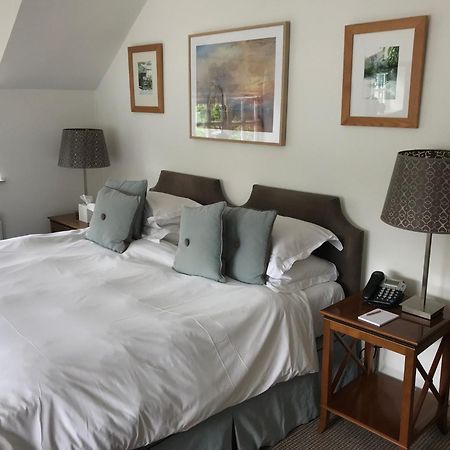 The Eastbury & Spa เชอร์บอร์น ภายนอก รูปภาพ