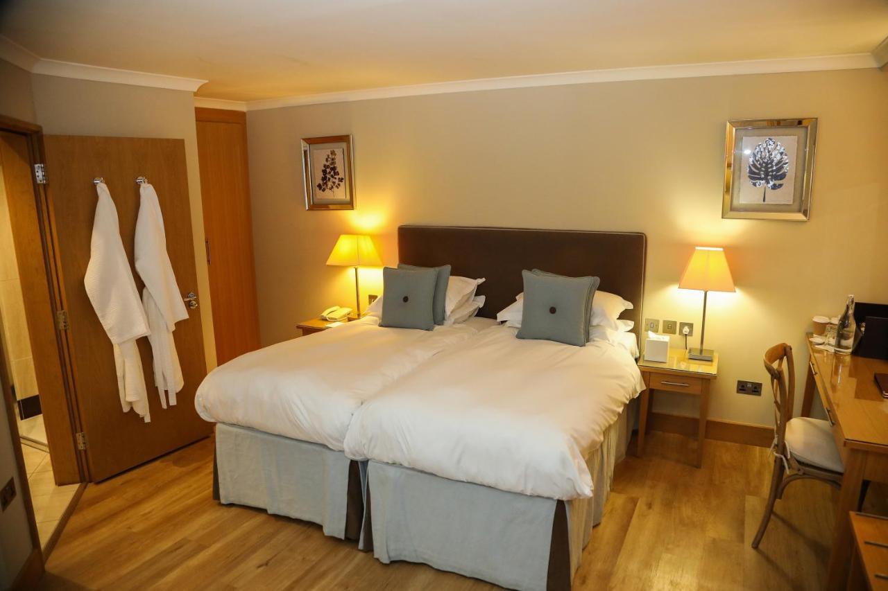 The Eastbury & Spa เชอร์บอร์น ภายนอก รูปภาพ