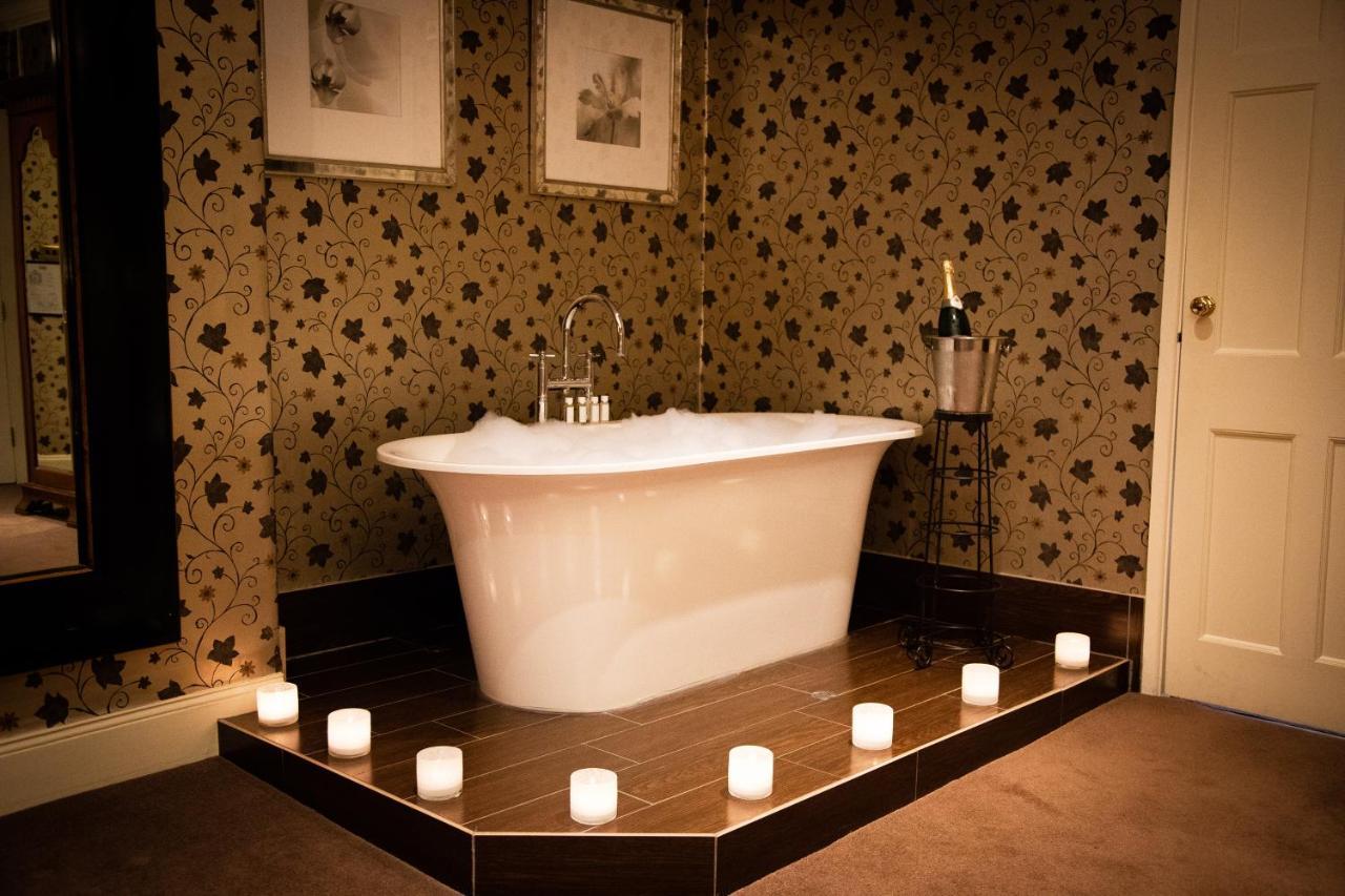 The Eastbury & Spa เชอร์บอร์น ภายนอก รูปภาพ