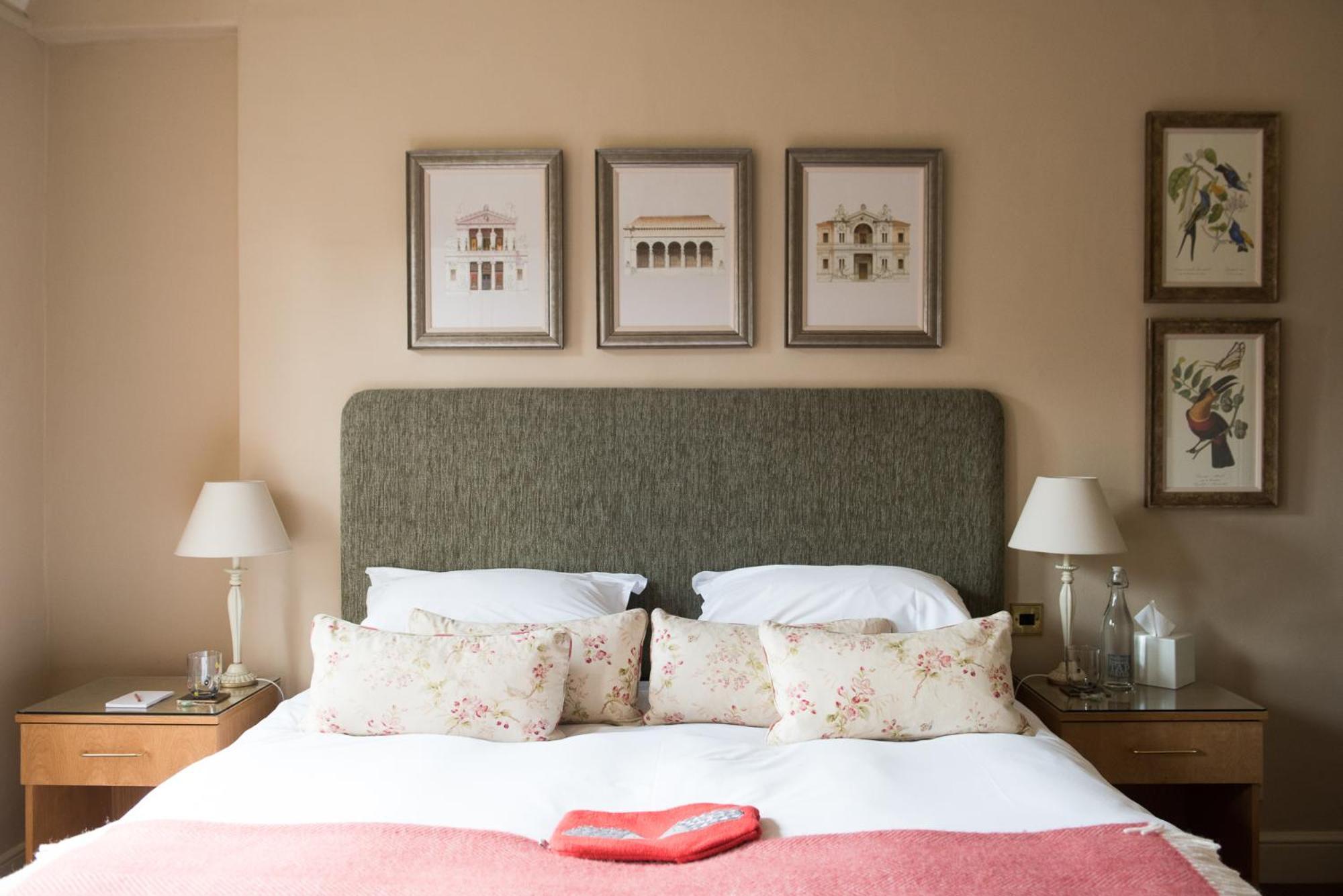 The Eastbury & Spa เชอร์บอร์น ภายนอก รูปภาพ