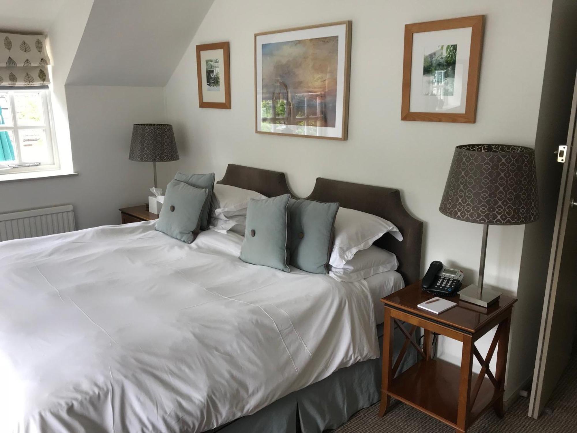 The Eastbury & Spa เชอร์บอร์น ภายนอก รูปภาพ
