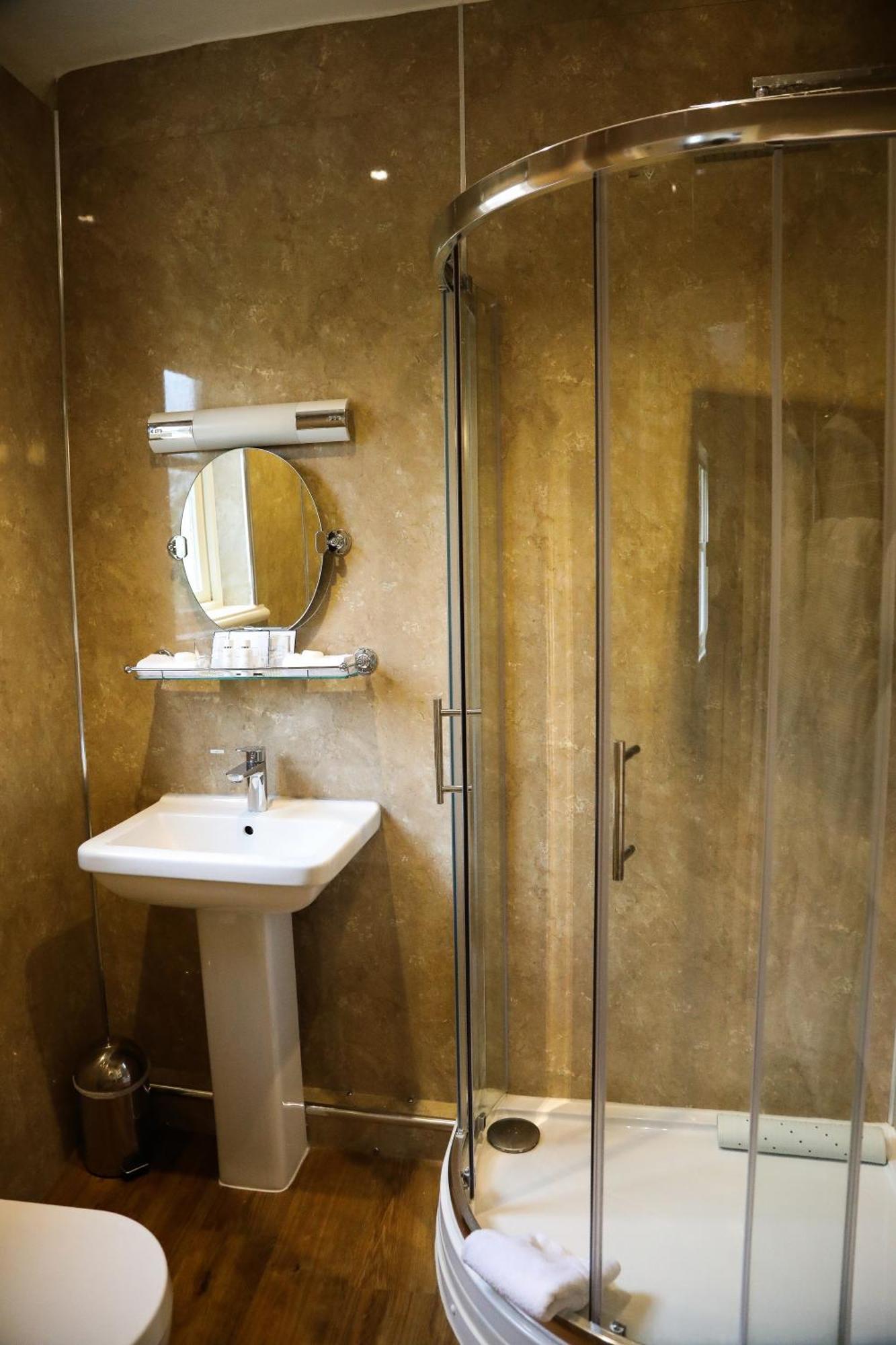 The Eastbury & Spa เชอร์บอร์น ภายนอก รูปภาพ