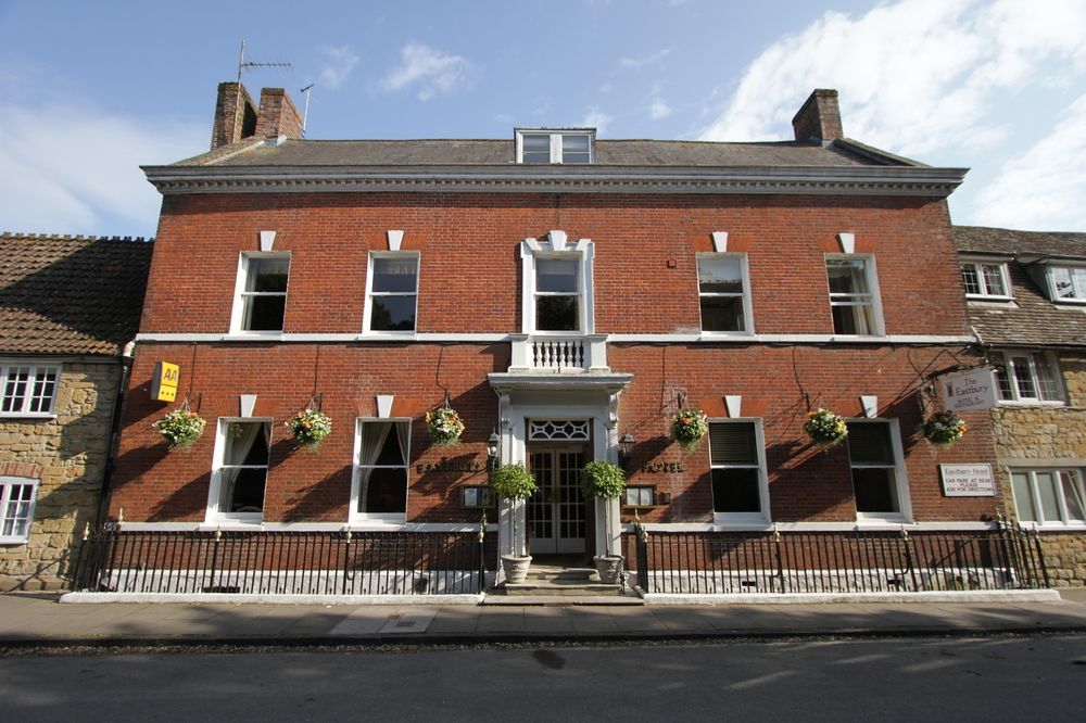 The Eastbury & Spa เชอร์บอร์น ภายนอก รูปภาพ