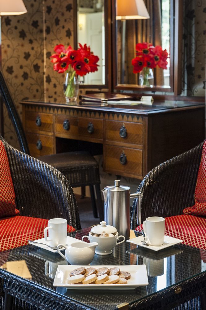 The Eastbury & Spa เชอร์บอร์น ภายนอก รูปภาพ