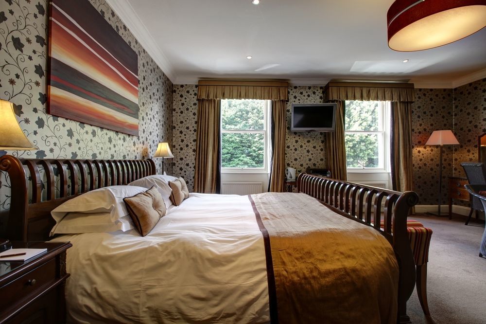 The Eastbury & Spa เชอร์บอร์น ภายนอก รูปภาพ