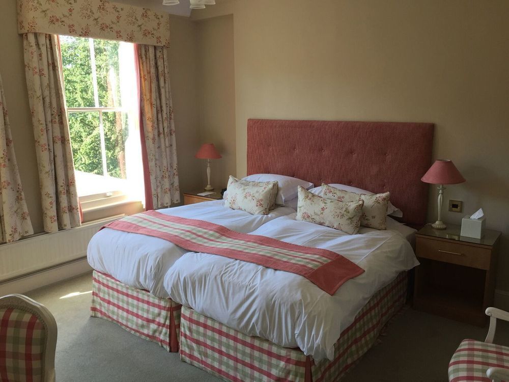 The Eastbury & Spa เชอร์บอร์น ภายนอก รูปภาพ