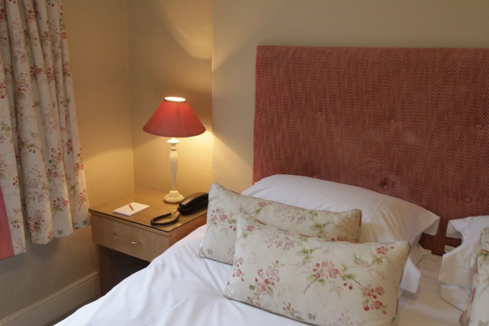 The Eastbury & Spa เชอร์บอร์น ภายนอก รูปภาพ