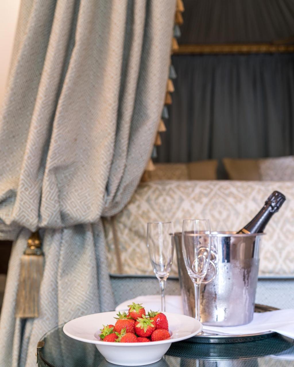 The Eastbury & Spa เชอร์บอร์น ภายนอก รูปภาพ