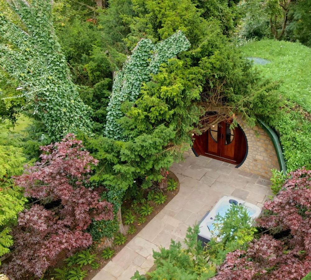 The Eastbury & Spa เชอร์บอร์น ภายนอก รูปภาพ