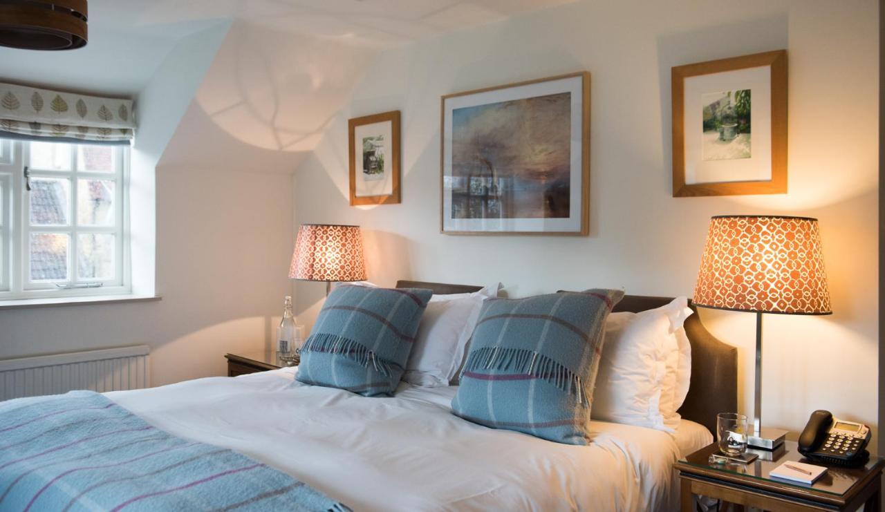 The Eastbury & Spa เชอร์บอร์น ภายนอก รูปภาพ