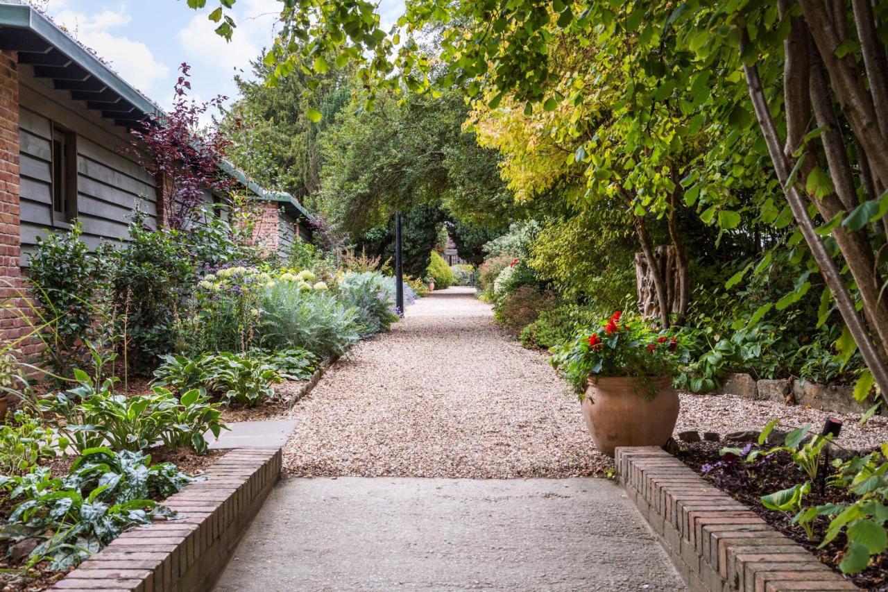 The Eastbury & Spa เชอร์บอร์น ภายนอก รูปภาพ