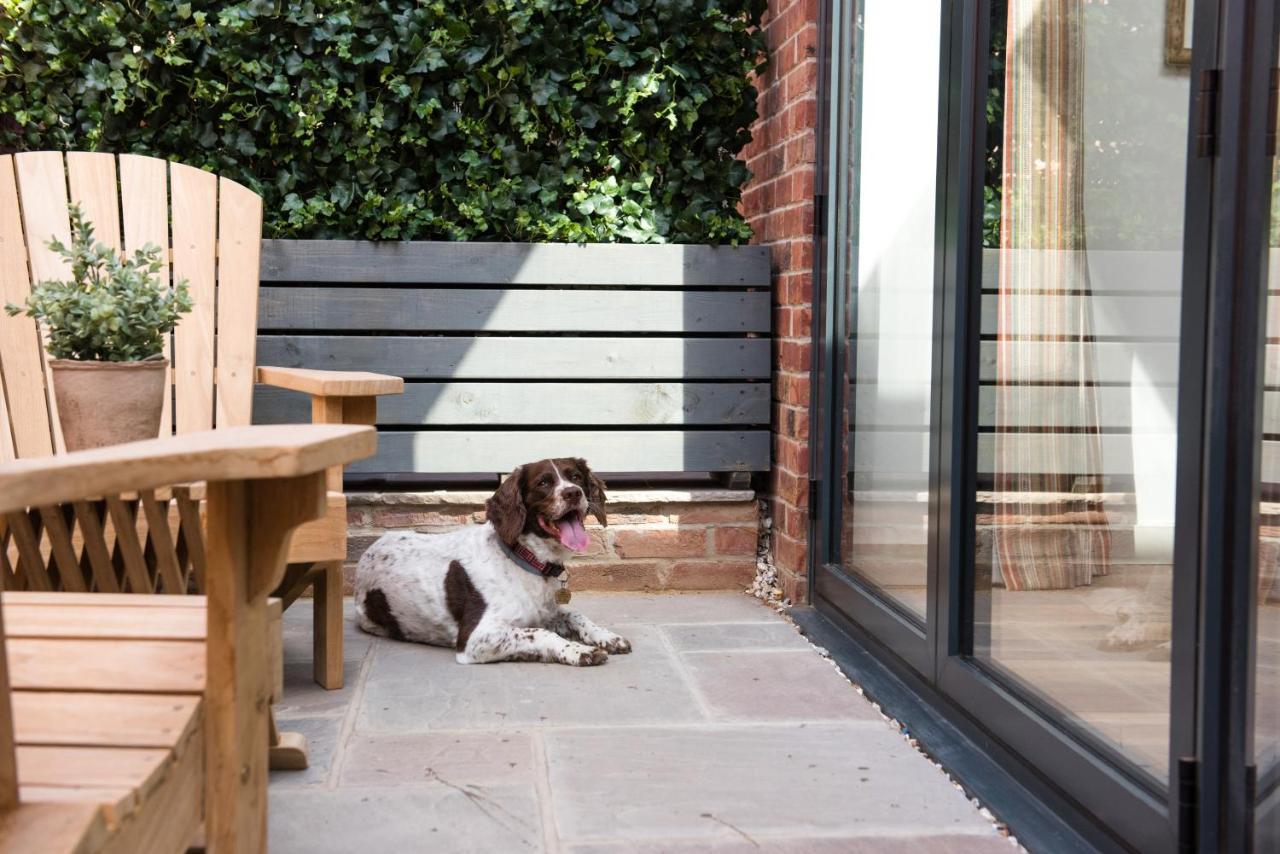 The Eastbury & Spa เชอร์บอร์น ภายนอก รูปภาพ