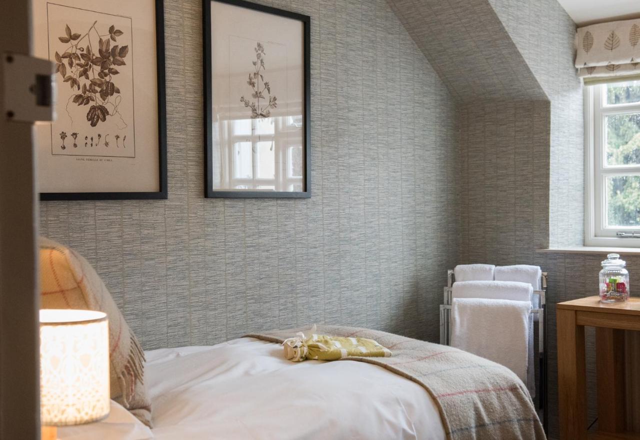 The Eastbury & Spa เชอร์บอร์น ภายนอก รูปภาพ