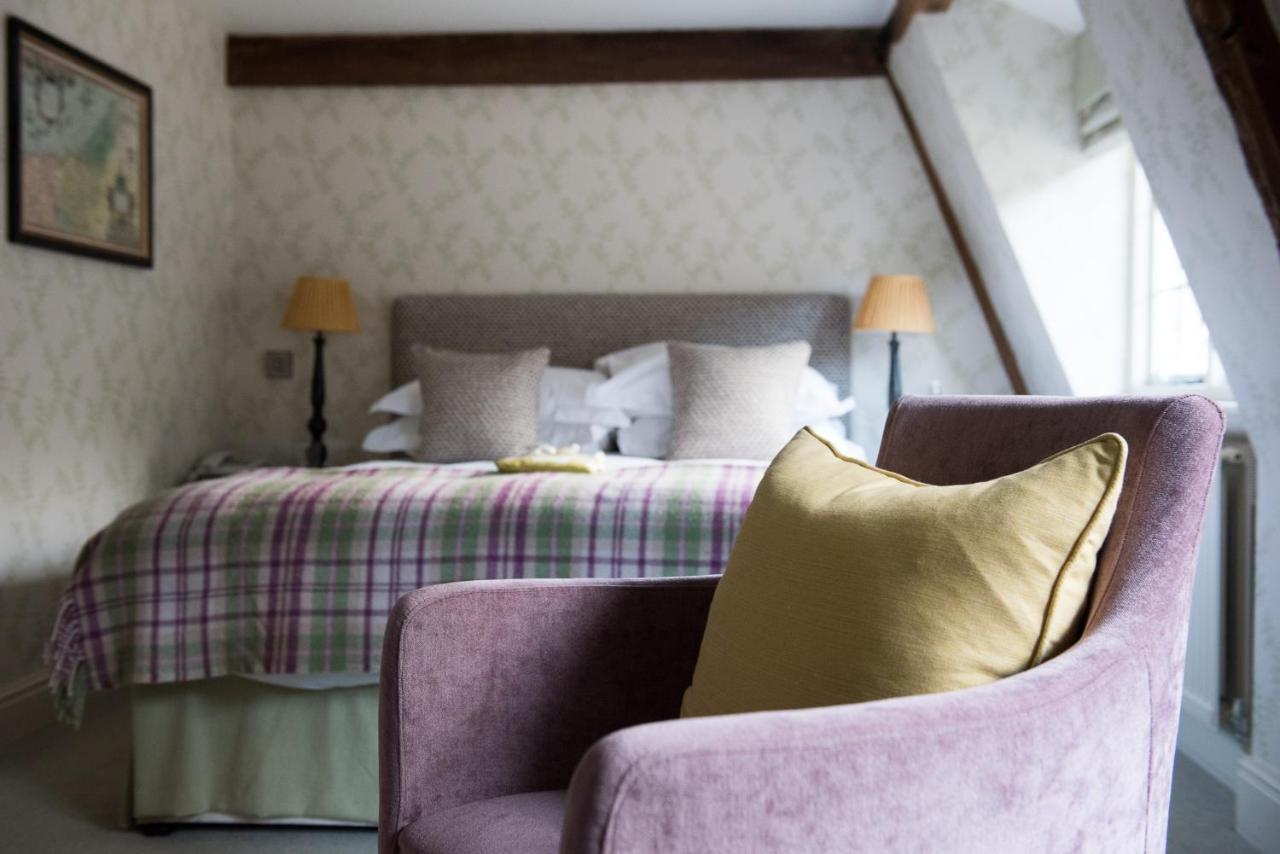 The Eastbury & Spa เชอร์บอร์น ภายนอก รูปภาพ