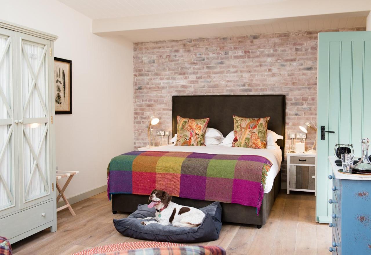 The Eastbury & Spa เชอร์บอร์น ภายนอก รูปภาพ