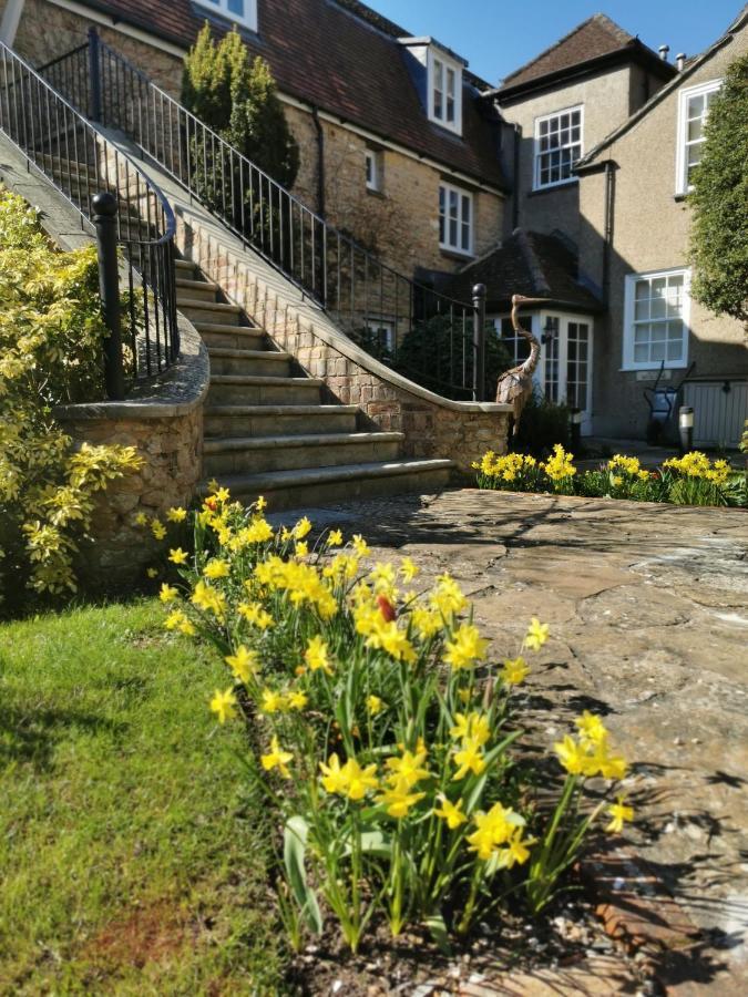 The Eastbury & Spa เชอร์บอร์น ภายนอก รูปภาพ