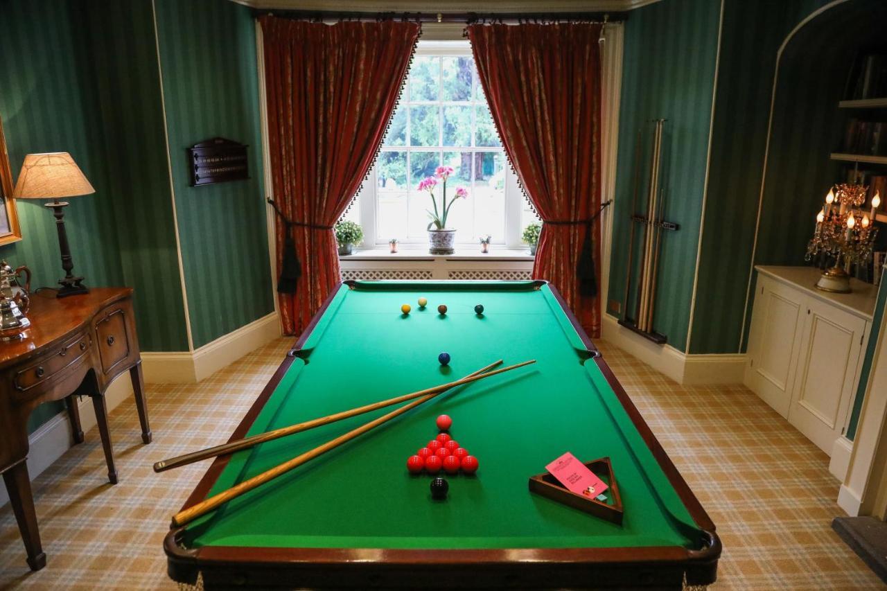 The Eastbury & Spa เชอร์บอร์น ภายนอก รูปภาพ