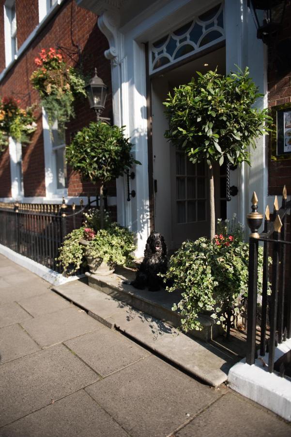 The Eastbury & Spa เชอร์บอร์น ภายนอก รูปภาพ