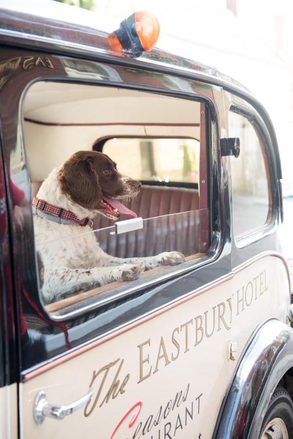 The Eastbury & Spa เชอร์บอร์น ภายนอก รูปภาพ