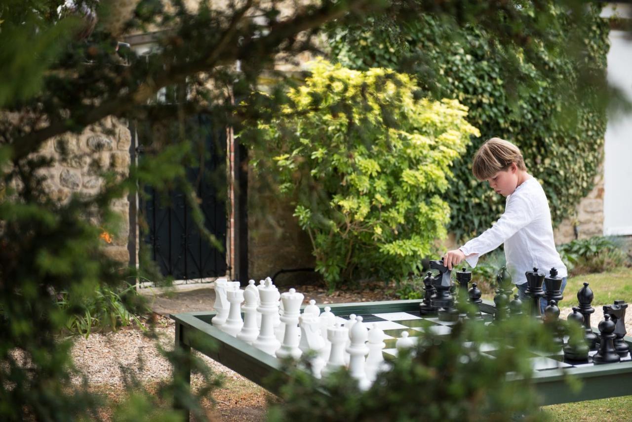 The Eastbury & Spa เชอร์บอร์น ภายนอก รูปภาพ